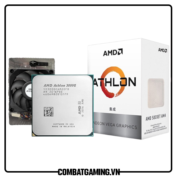 CPU AMD RYZEN 5 7600x Box Chính Hãng