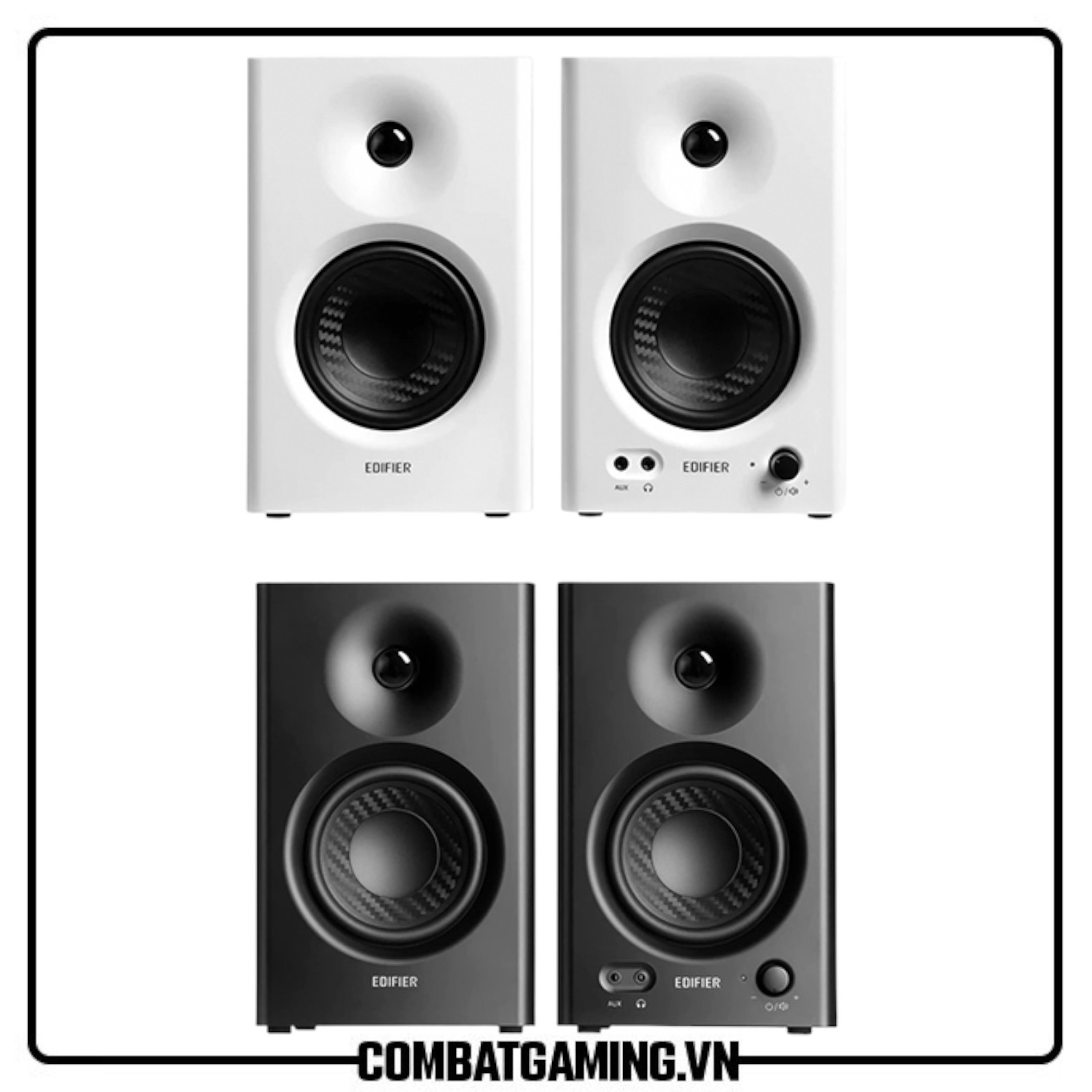 Edifier MR4 Powered Studio Monitor Speakers 2022 REVIEW, 47% OFF