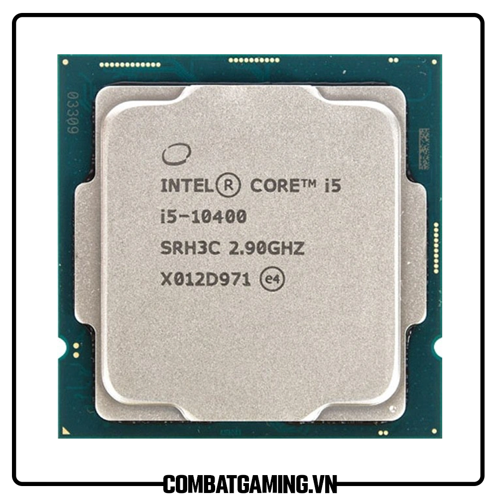 Intel Core i5 10400 @ 4092.76 MHz - CPU-Z VALIDATOR