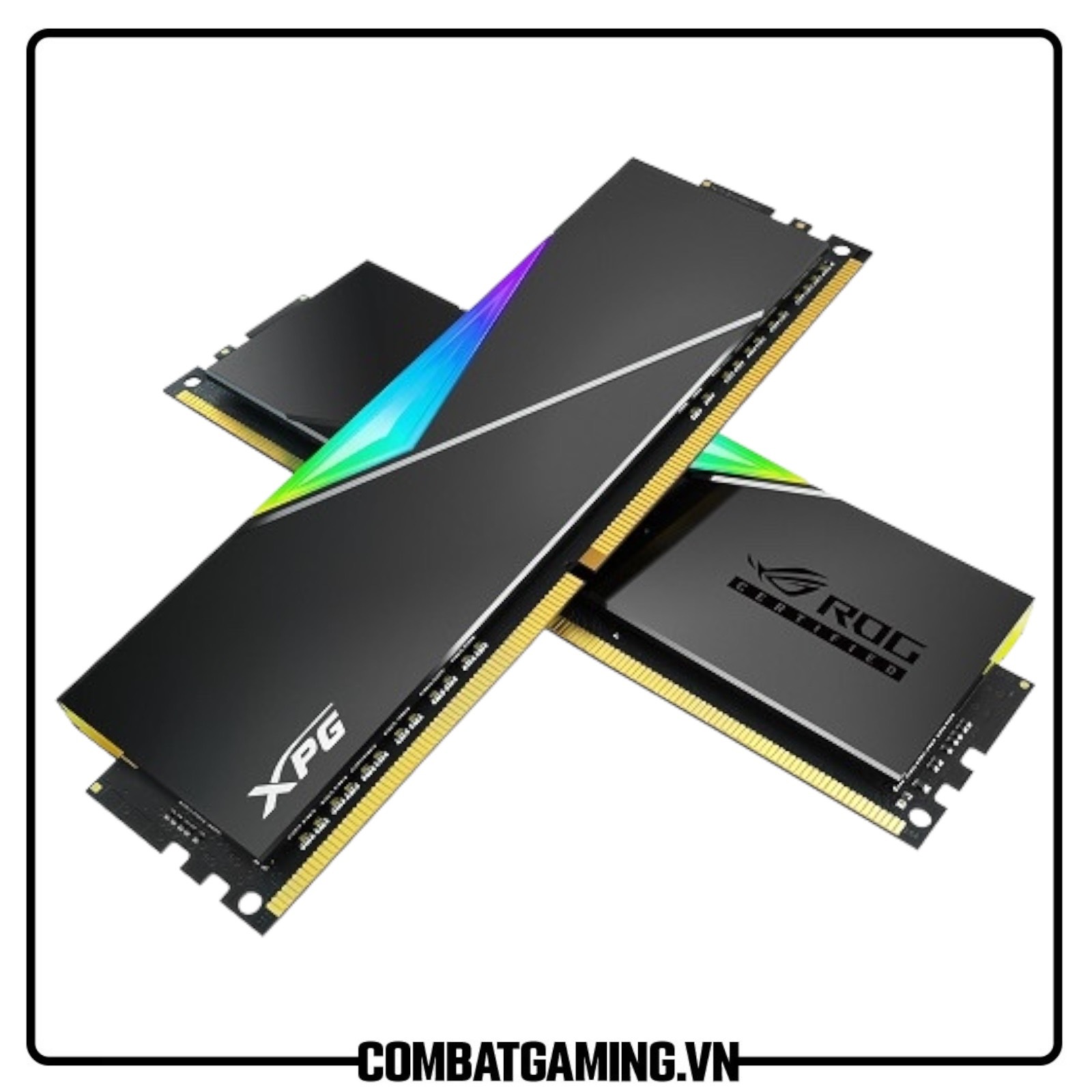 XPG SPECTRIX D50 吹雪 DDR4（XPG SPECTRIX D50 吹雪聯名版DDR4