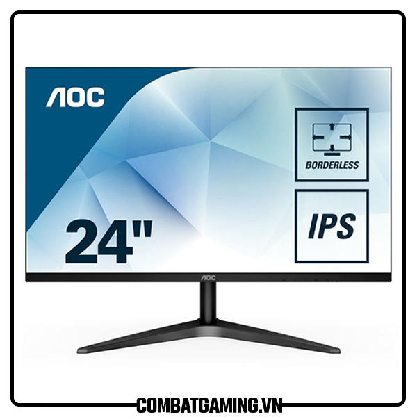 Màn Hình Aoc 24B1Xh5/74/Ips/75Hz/Fhd