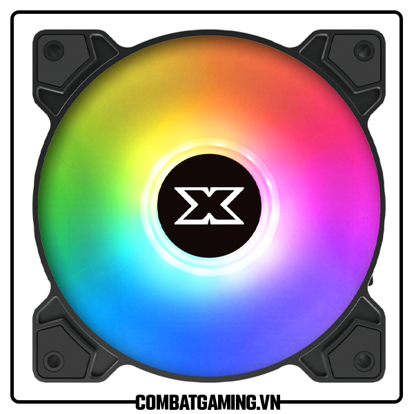 Kit Fan Xigmatek X20A (3 Fan + Controller)