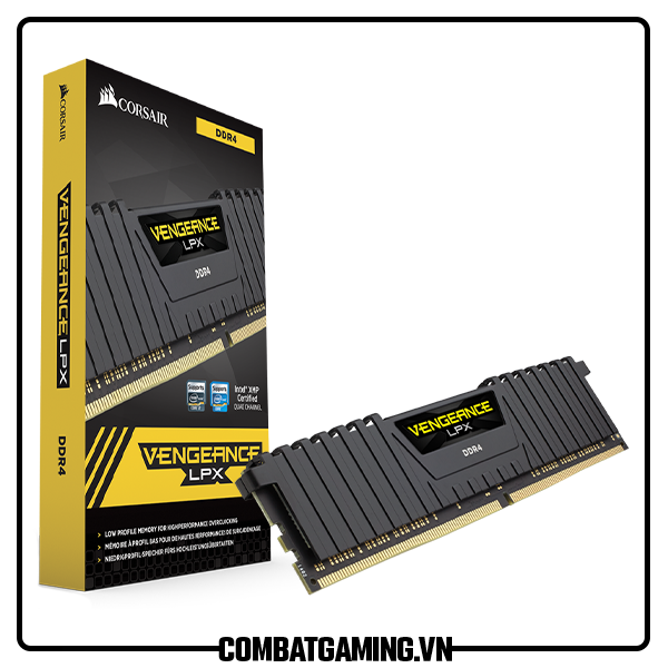8gb Corsair Vengeance Ddr4 3200mhz CORSAIR DDR4-3200MHz Desktop PC