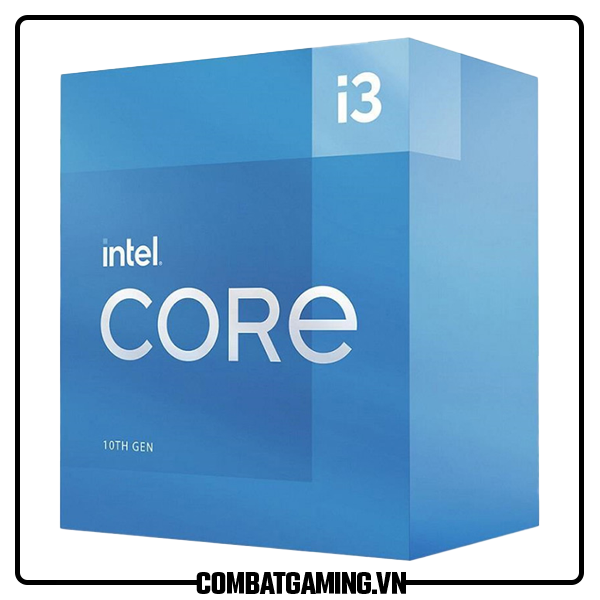 CPU Intel Core I3 10105 Box Chính Hãng