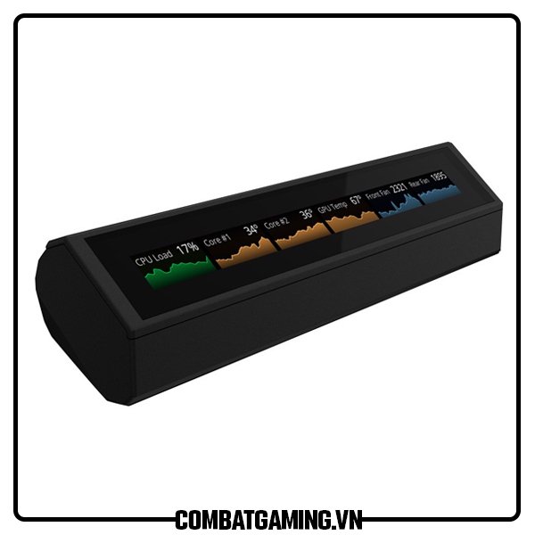 Corsair iCUE NEXUS Companion Touch Screen