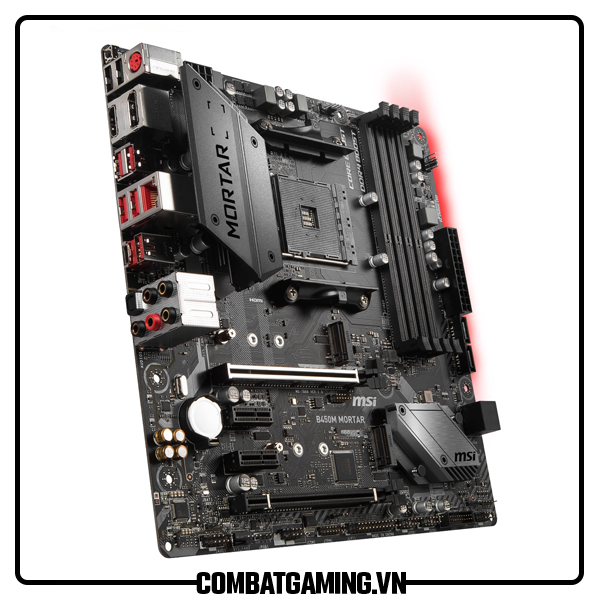 Mainboard MSI B450M Mortar Max