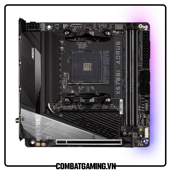 Mainboard Gigabyte X570SI Aorus Pro Ax