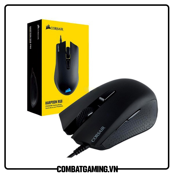 Chuột Corsair Harpoon RGB