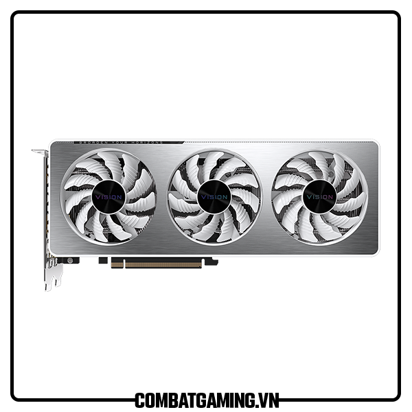 VGA Gigabyte RTX 3060 Vision OC 12GB GDDR6