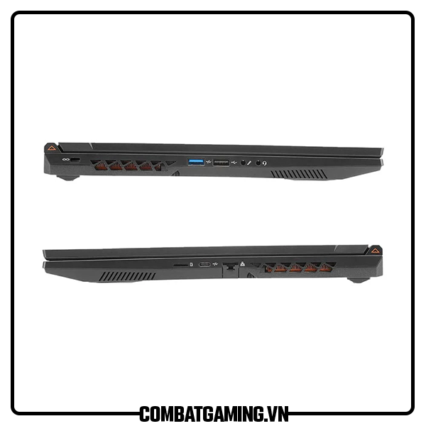 Laptop Gaming Gigabyte G7 KE52VN263SH (12500H, 8GB, 512GB, 17.3" FHD