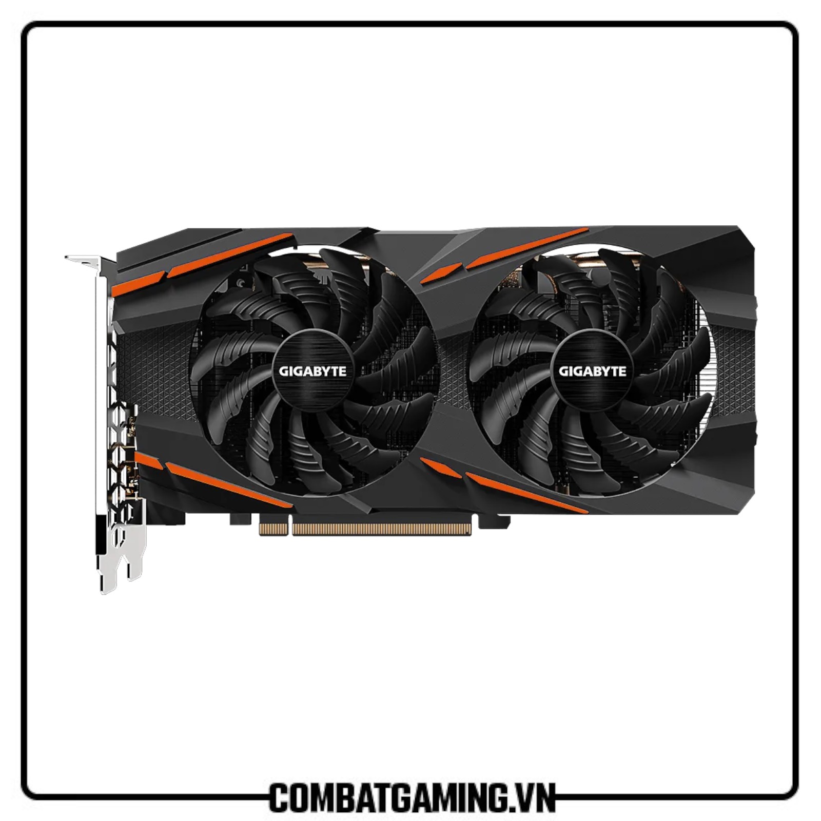 VGA Gigabyte Radeon RX 580 Gaming 8GB (GV-RX580GAMING-8GD)