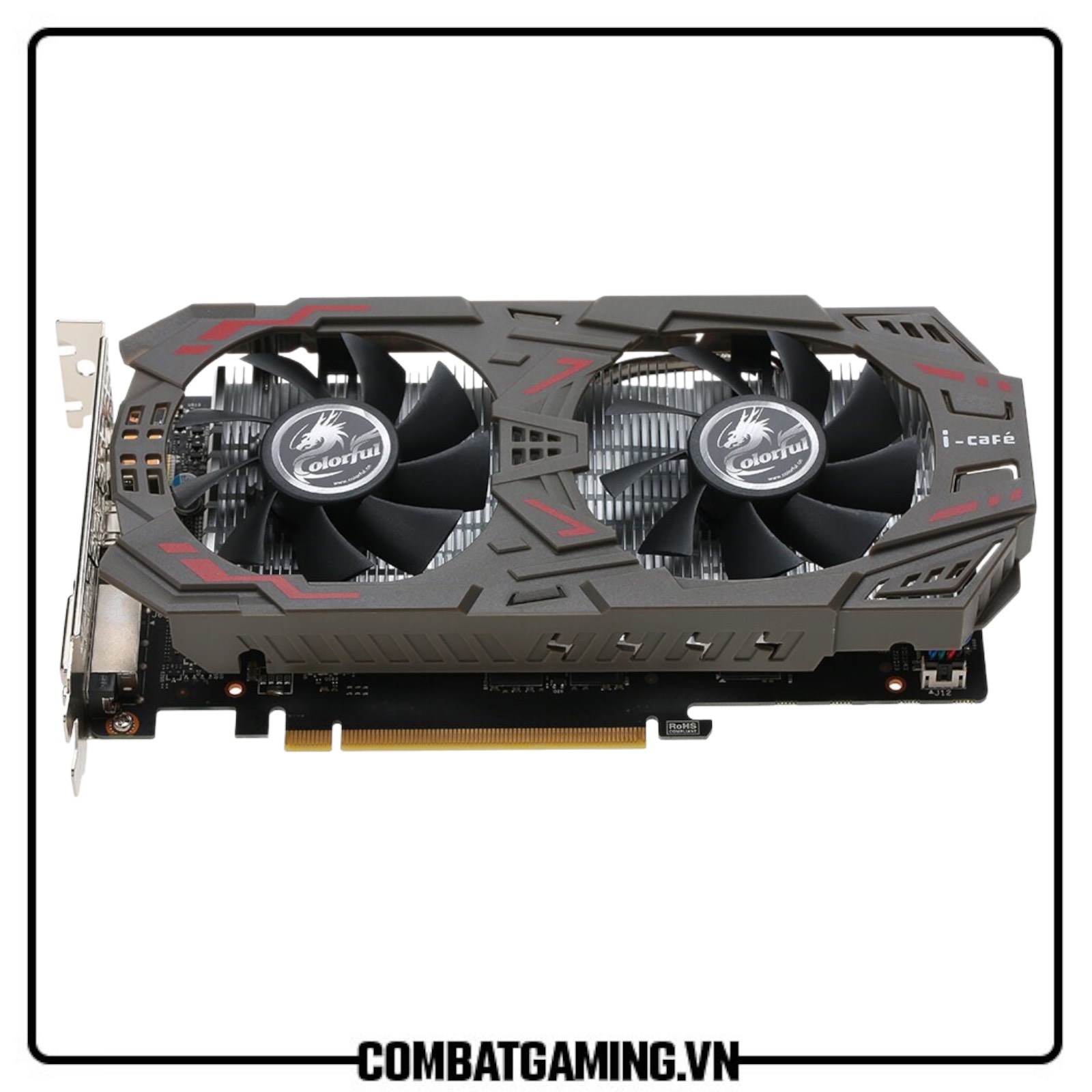 [VGA 2ND] VGA Colorful GTX 1060 SI 3GB iCafe