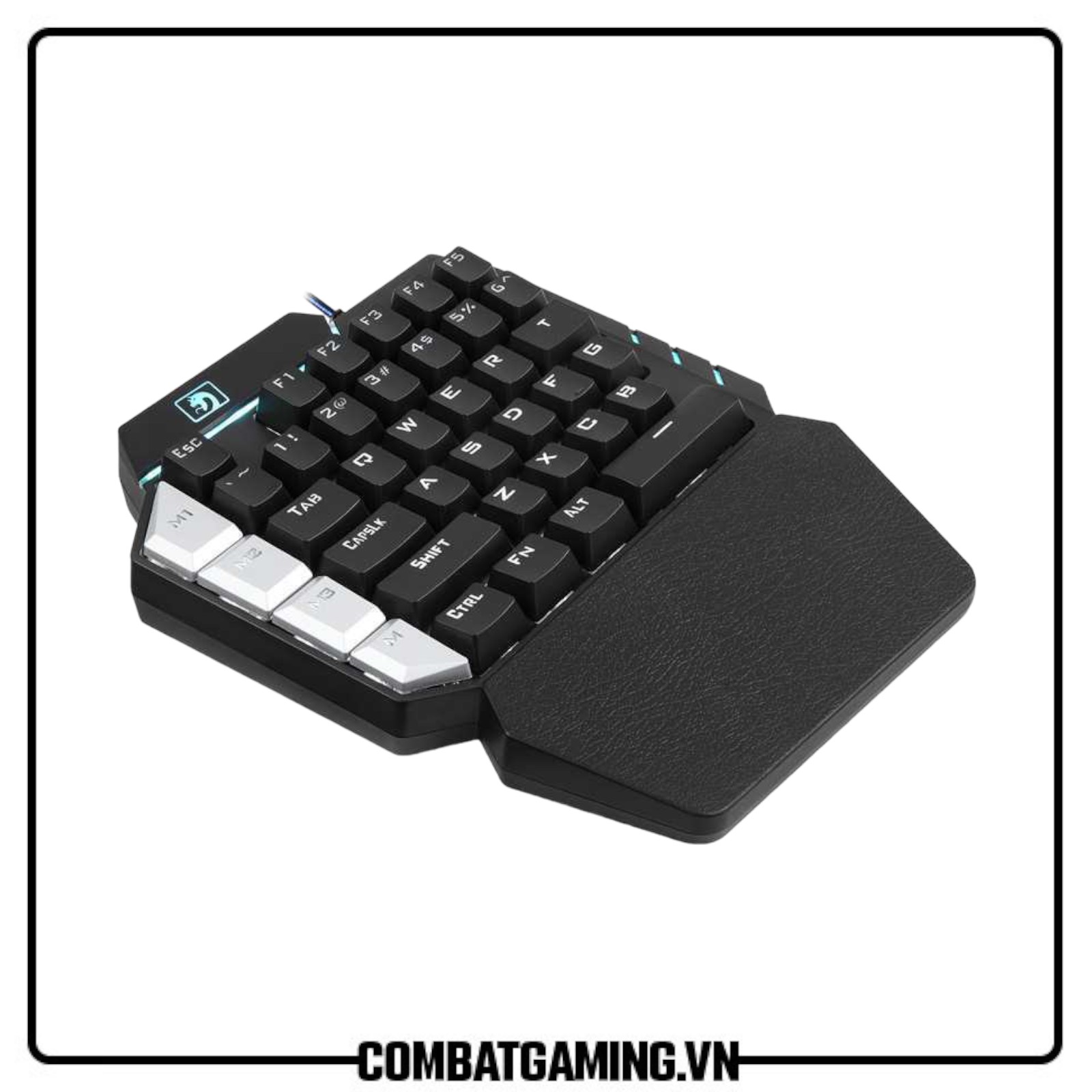 Bàn Phím Cơ Một Tay XingMeng K109