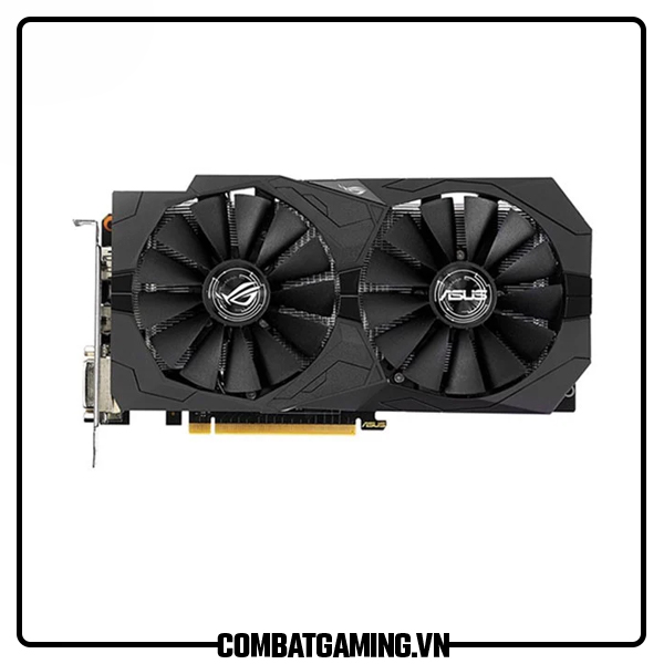 [VGA 2ND] Asus GTX 1050Ti Rog Strix OC 4GB GDDR5