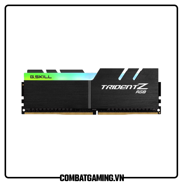 Ram GSkill Trident Z RGB DDR4 8GB 3200MHz