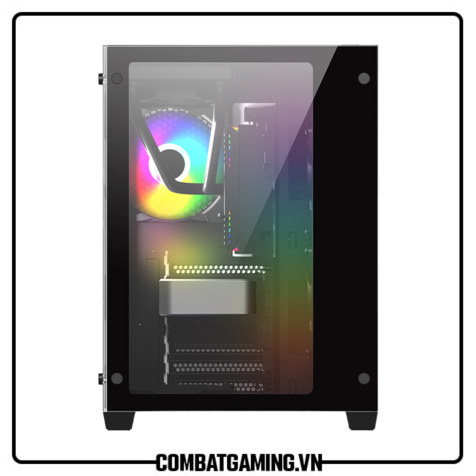 Case 1STPlayer MegaView MV7 Black