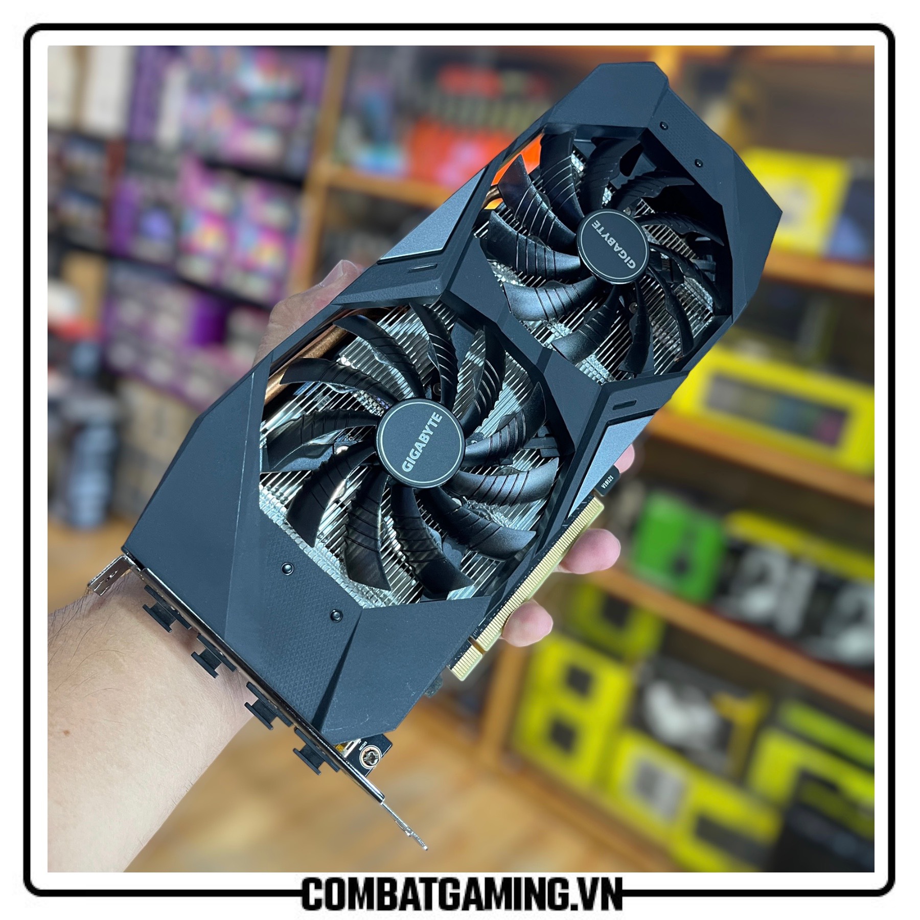 [VGA 2ND] Gigabyte RTX 2060 Super Windforce OC 8G GDDR6