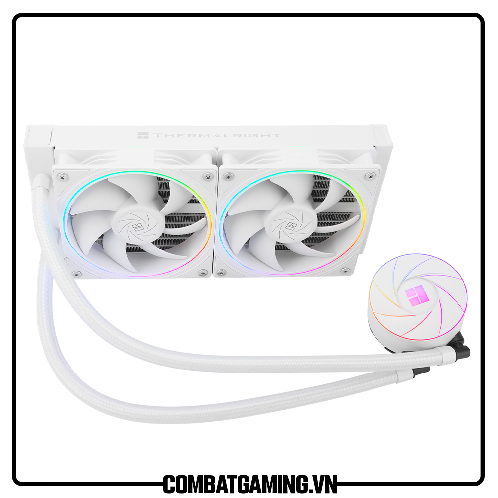 Tản Nhiệt Nước Thermalright Aqua Elite 240 WHITE ARGB V2