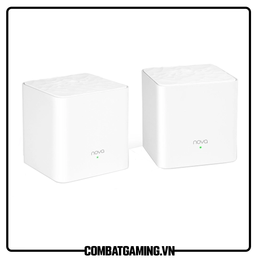 Router Wifi Mesh Tenda Nova MW3 AC1200 2 Pack