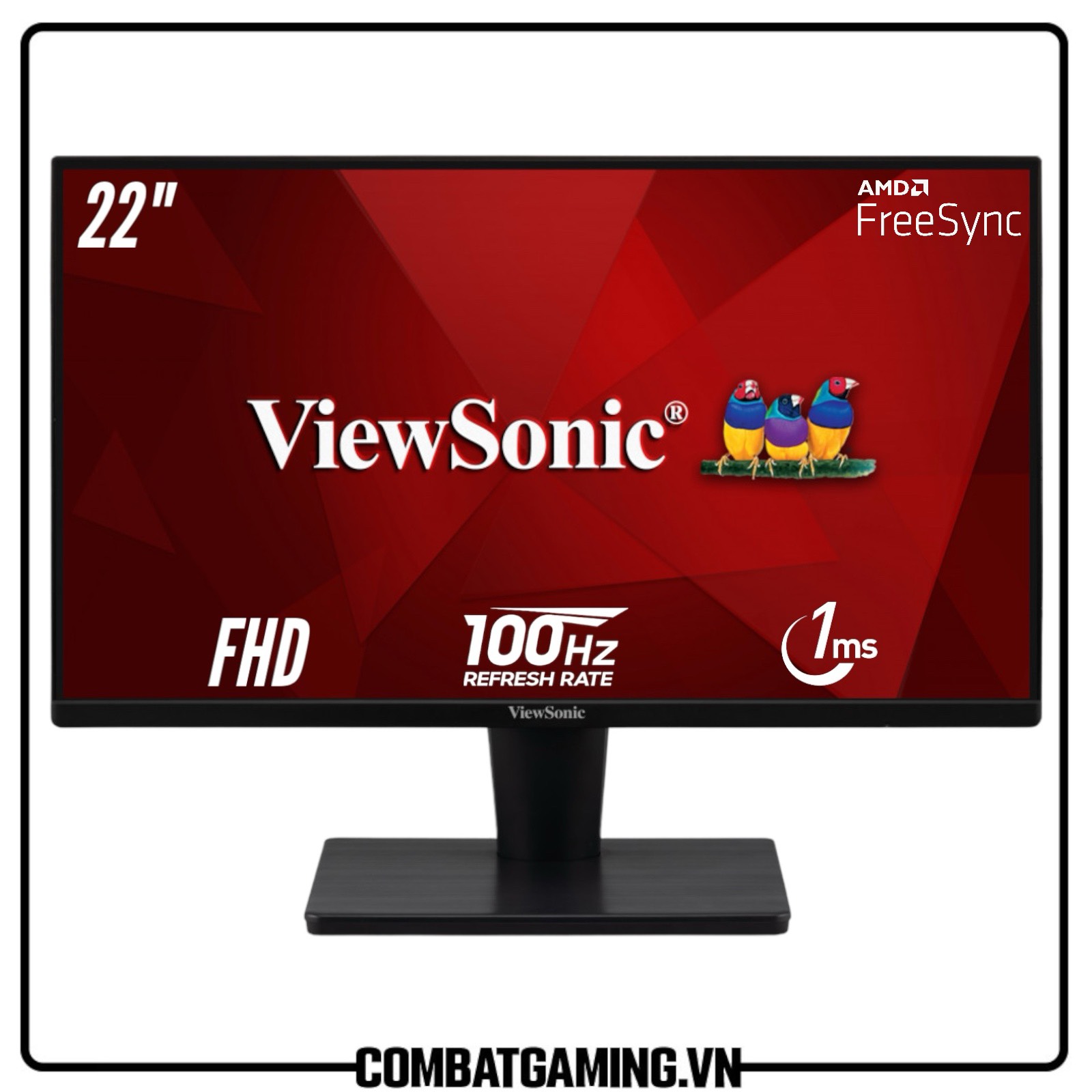 Màn hình ViewSonic VA2215-H 22