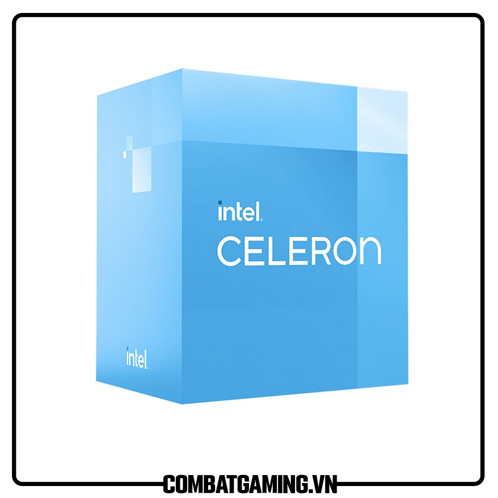 CPU Intel Celeron G5905 (3.50GHz, 4M, 2C/2T)