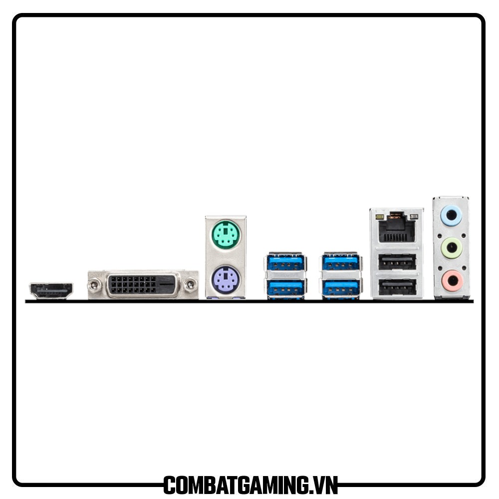 Mainboard MSI A520M-A PRO