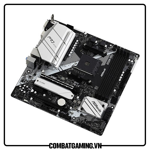 [Thanh Lý] Mainboard ASRock B550M Pro4
